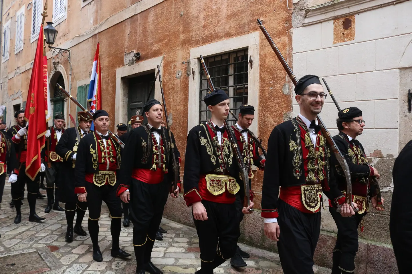 Giornata della Marina Bocchese (Dan Bokeljske mornarice)