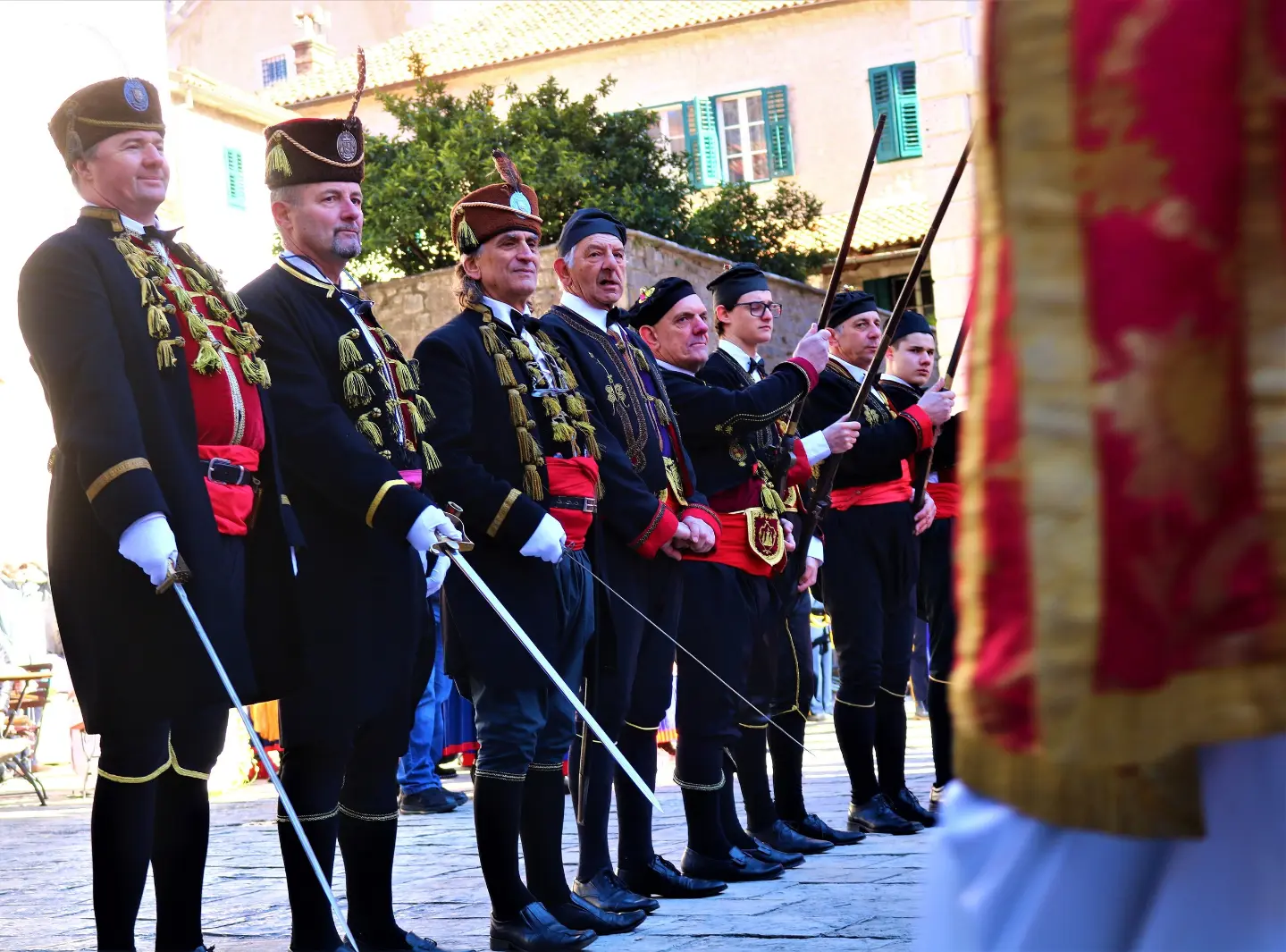 Giornata della Marina Bocchese (Dan Bokeljske mornarice)