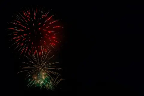 New Year's Eve in Budva — 1