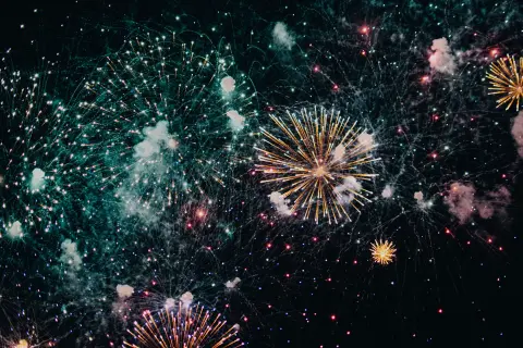 New Year's Eve in Budva — 3