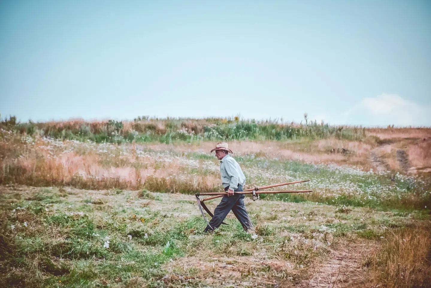 Plavski otkos (Plav Mowing Days)