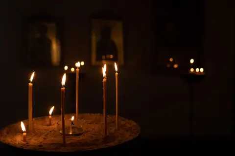 Orthodox Christmas — 1