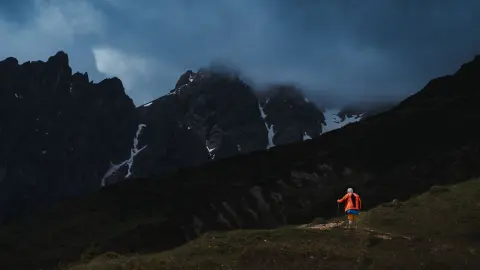 Prokletije Trail — 1