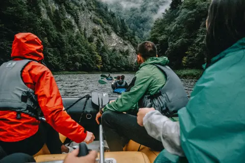 Lim River Regatta (Limska regata) — 2