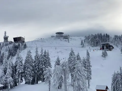 Zahájení zimní sezóny v Kolašinu