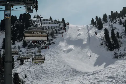 Kolašin Winter Season Opening — 1