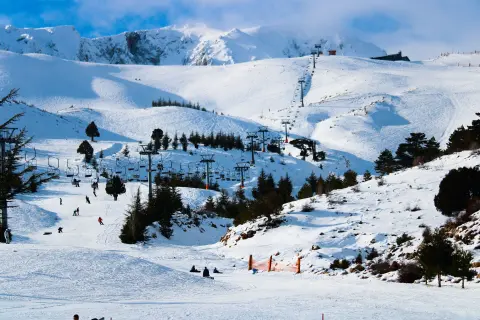 Kolašin Winter Season Opening — 2