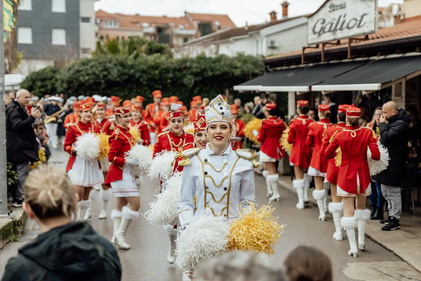 Festival de la Mimosa