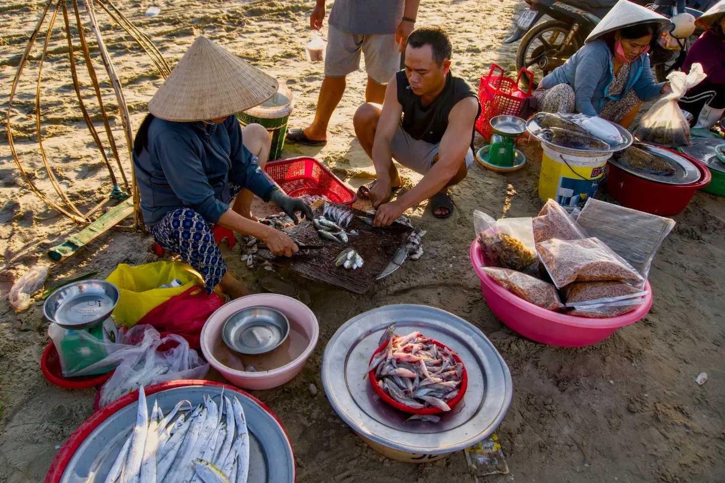 Pržno Fishermen's Feast (Ribarska fešta)
