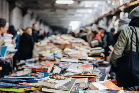 Podgorica Book Fair — 3