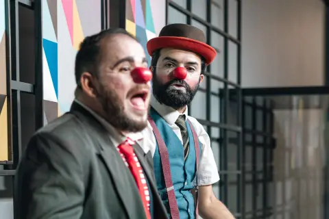 Days of Humor and Satire "Vuko Bezarević" — 2
