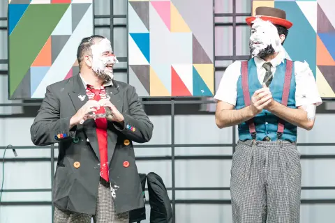 Days of Humor and Satire "Vuko Bezarević" — 3