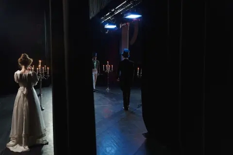 FIAT — Festival of International Alternative Theatre — 1