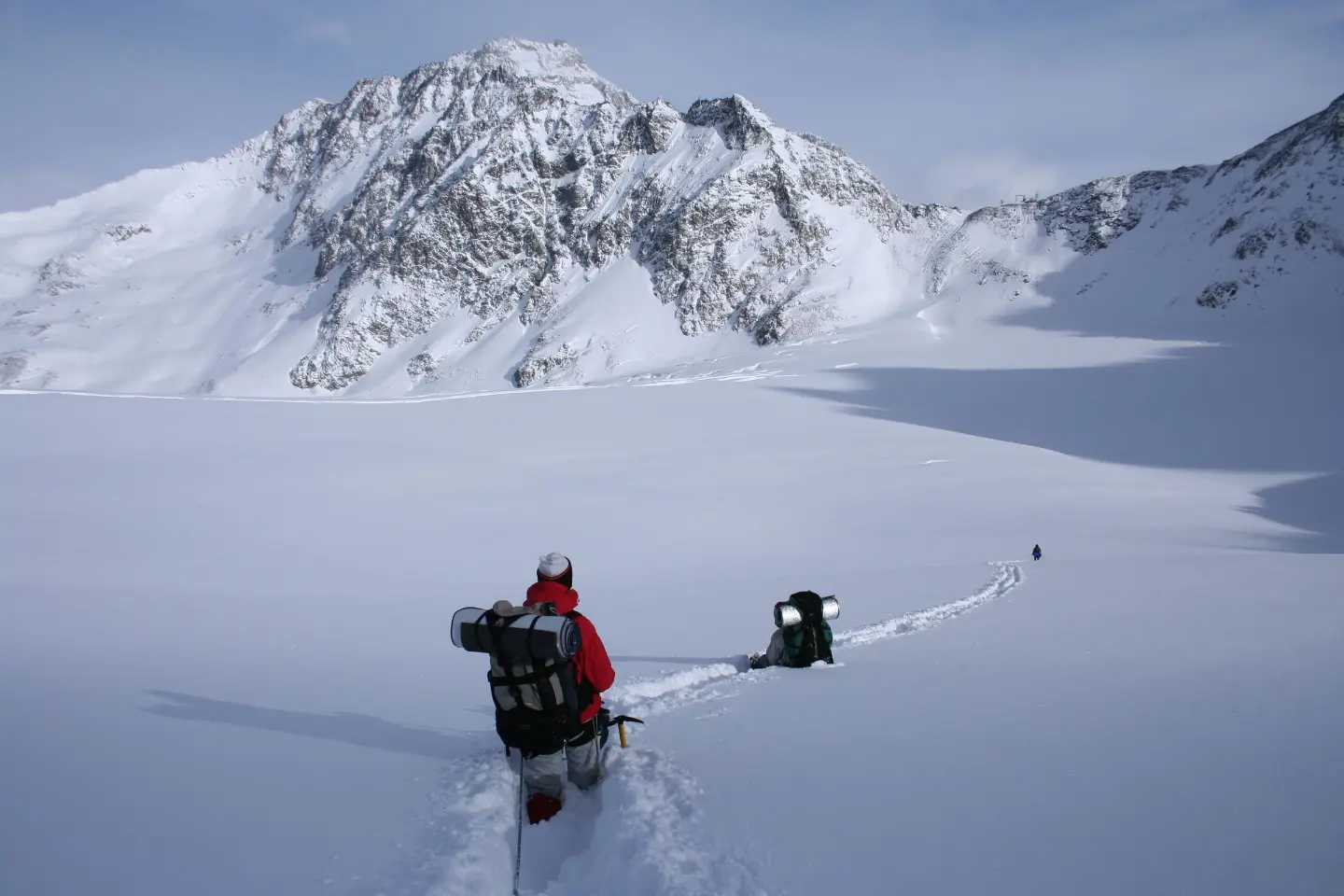 Winter Ascent of Hajla — Safet Mavrić Ćako Memorial