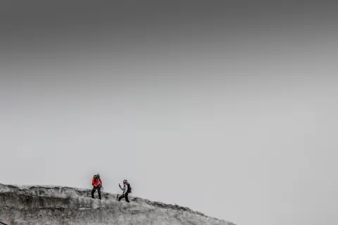 Winter Ascent of Hajla — Safet Mavrić Ćako Memorial — 2