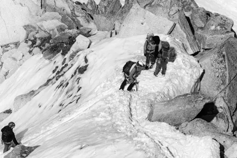 Winter Ascent of Hajla — Safet Mavrić Ćako Memorial — 1