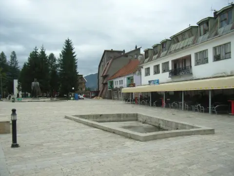 Mojkovac Film Herbst