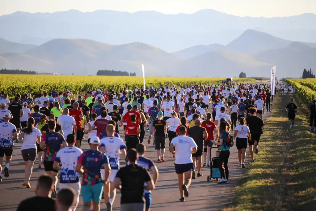 Telekom Montenegro Business Run