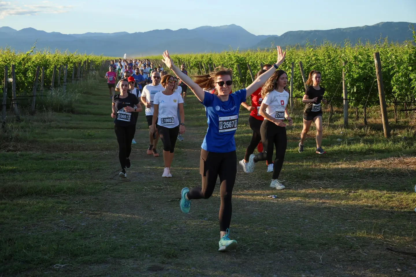 Telekom Montenegro Business Run