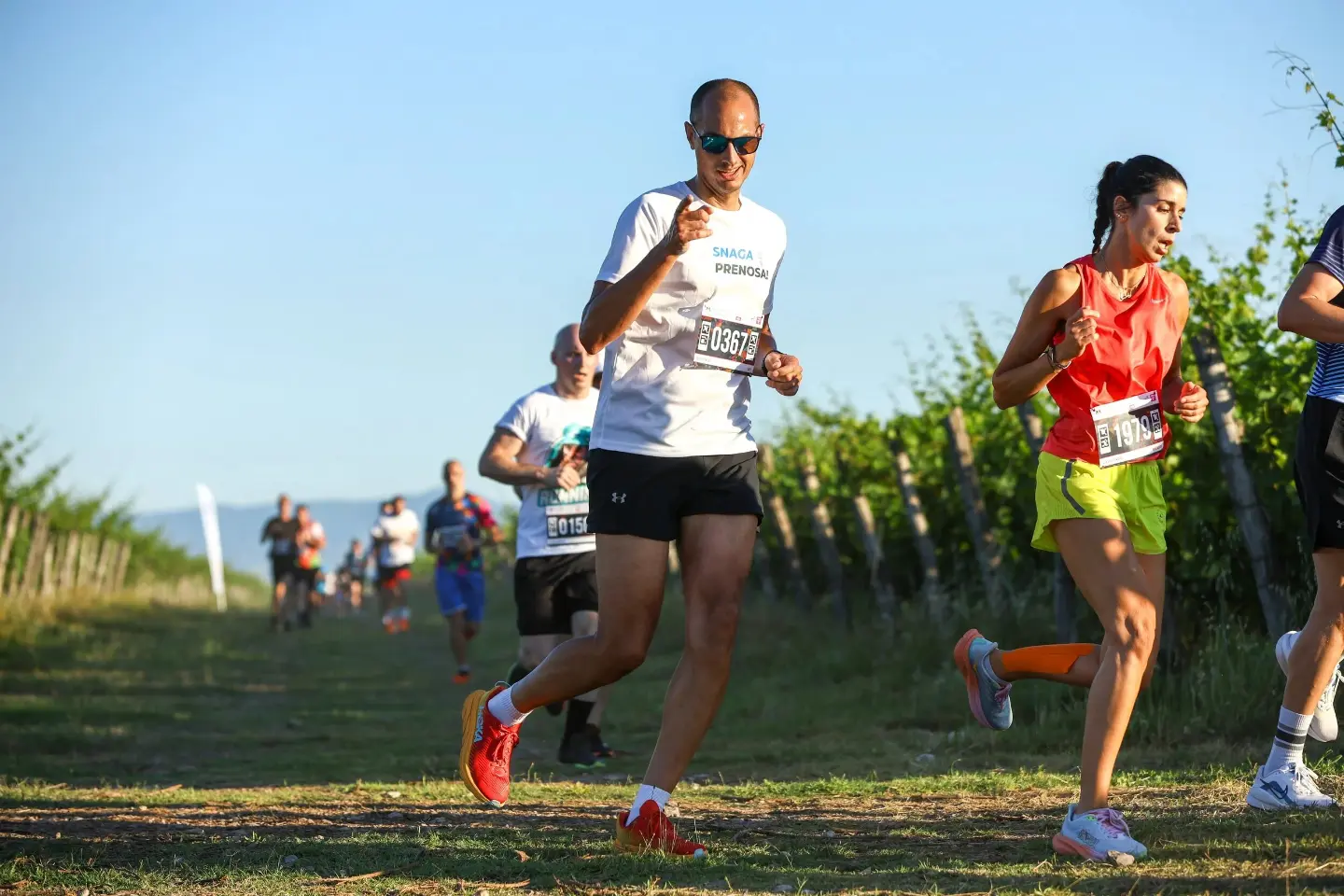 Telekom Montenegro Business Run — 1