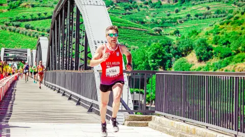 Telekom Montenegro Business Run — 1
