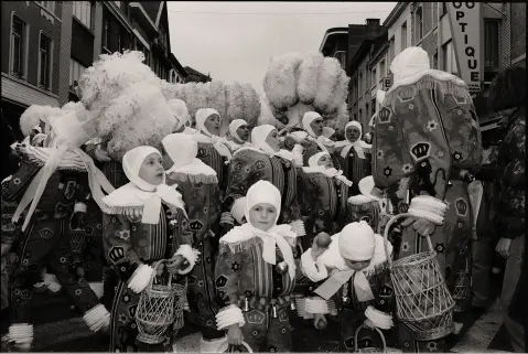 International Children's Carnival — 1