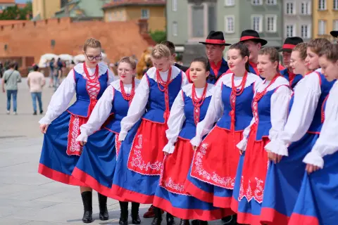 Autumn Folklore Festival — 2