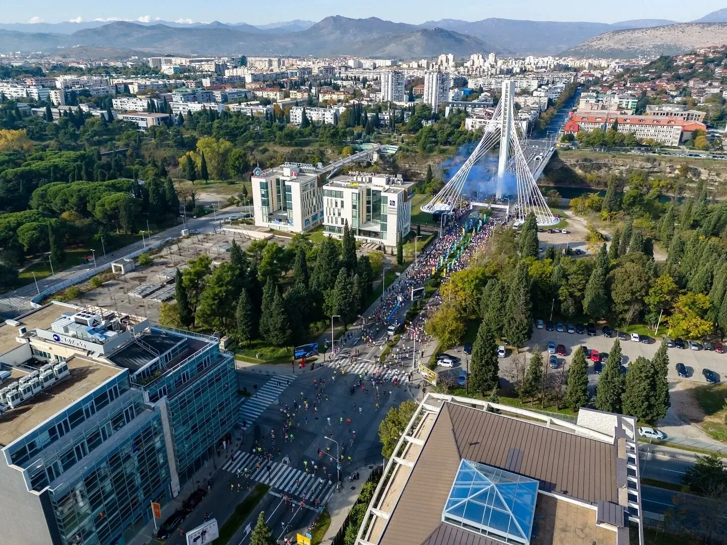 Podgorica Millennium Run