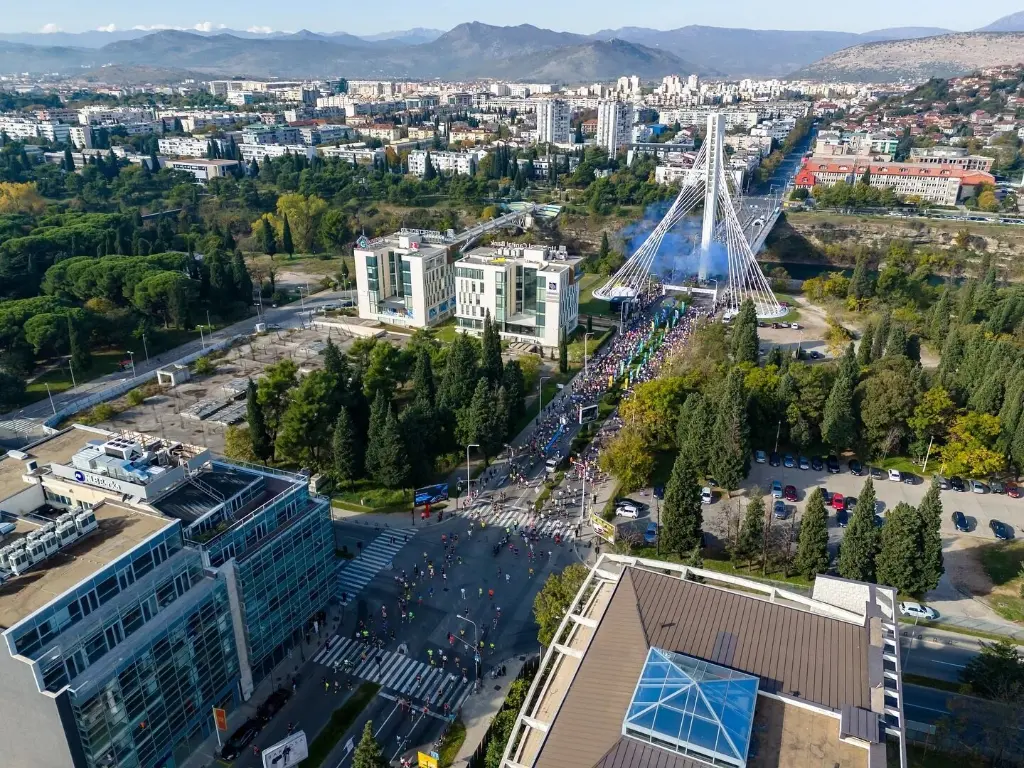 Podgorica Millennium Run