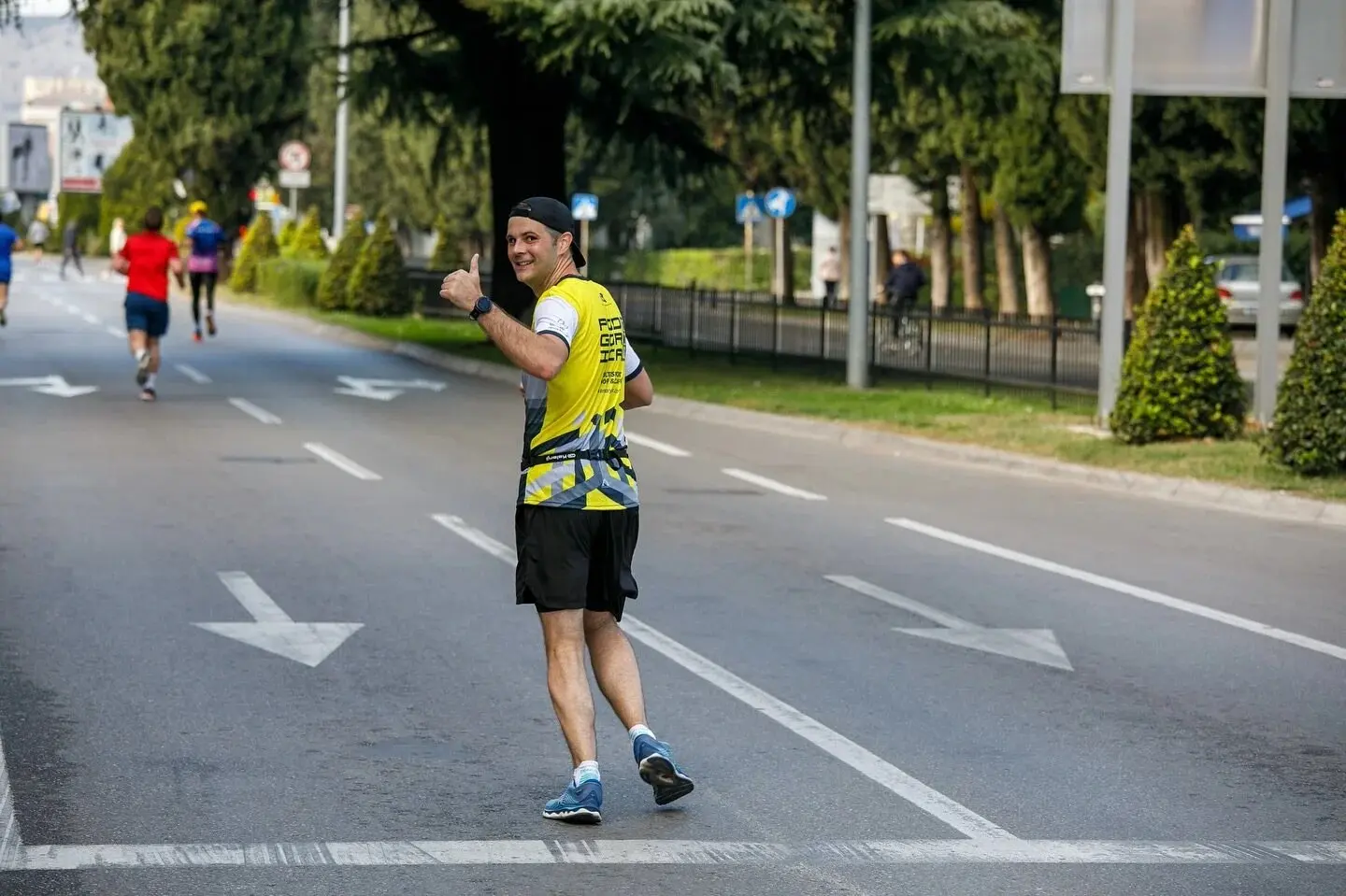 Podgorica Millennium Run – 2