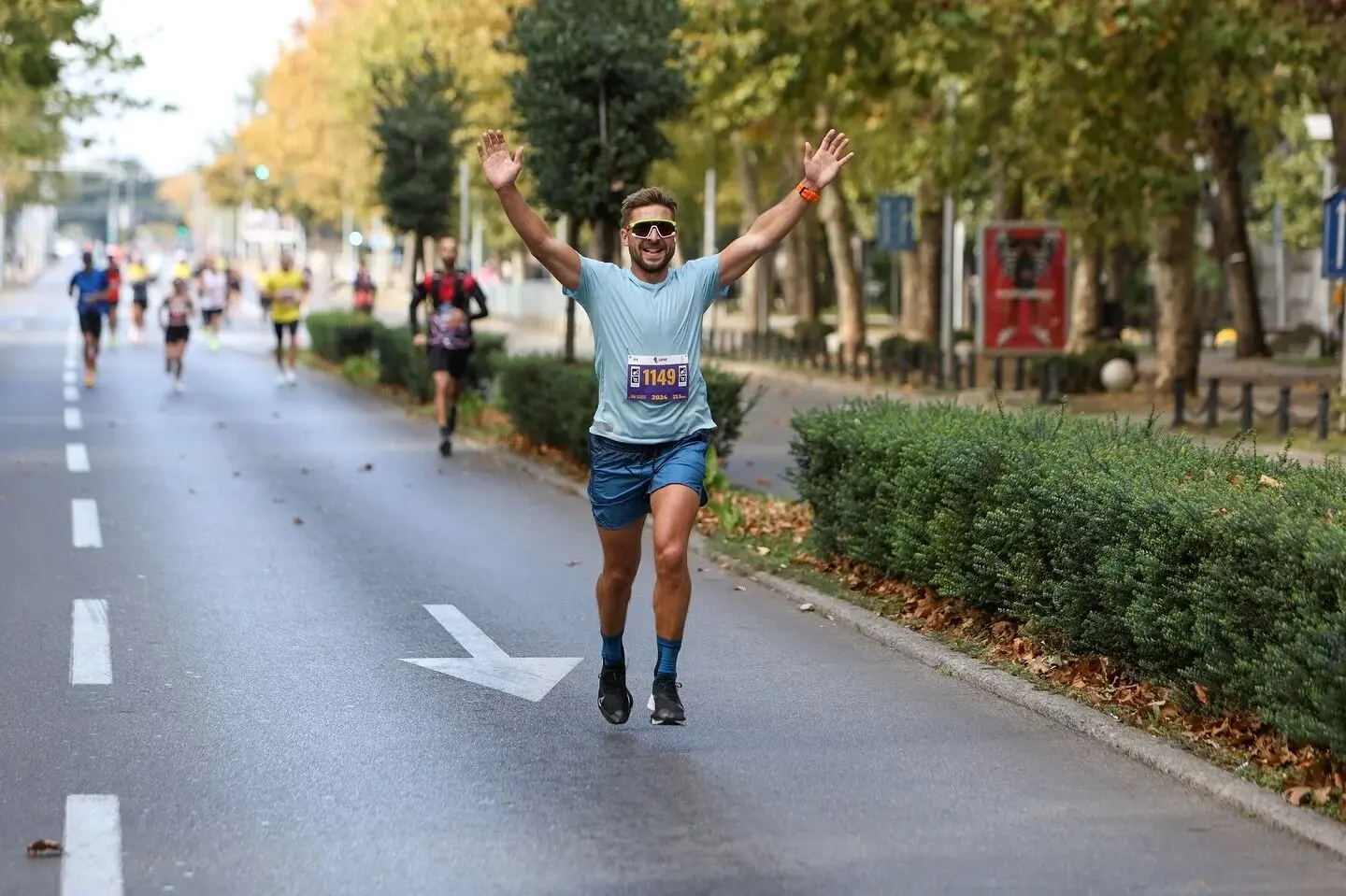 Podgorica Millennium Run – 1