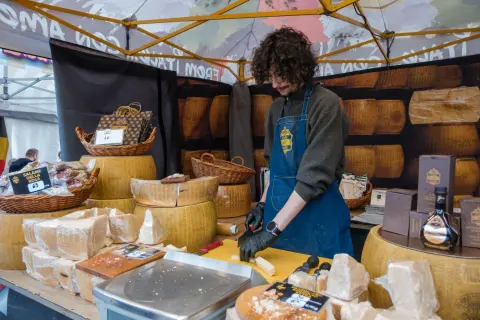 Durmitor Healthy Food Days — 1