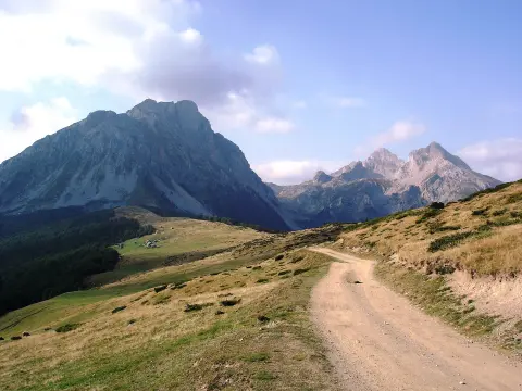 Štavna, Katun Vulića, Montenegro - panoramio