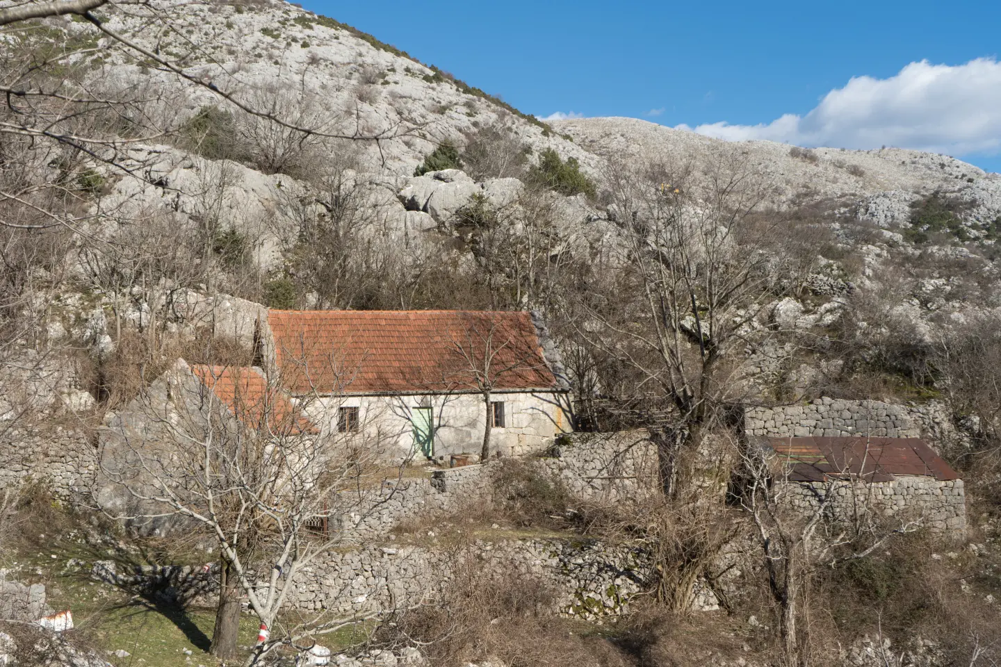 Eski duvarlar, canlı hikayeler