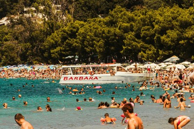 Summer in Montenegro