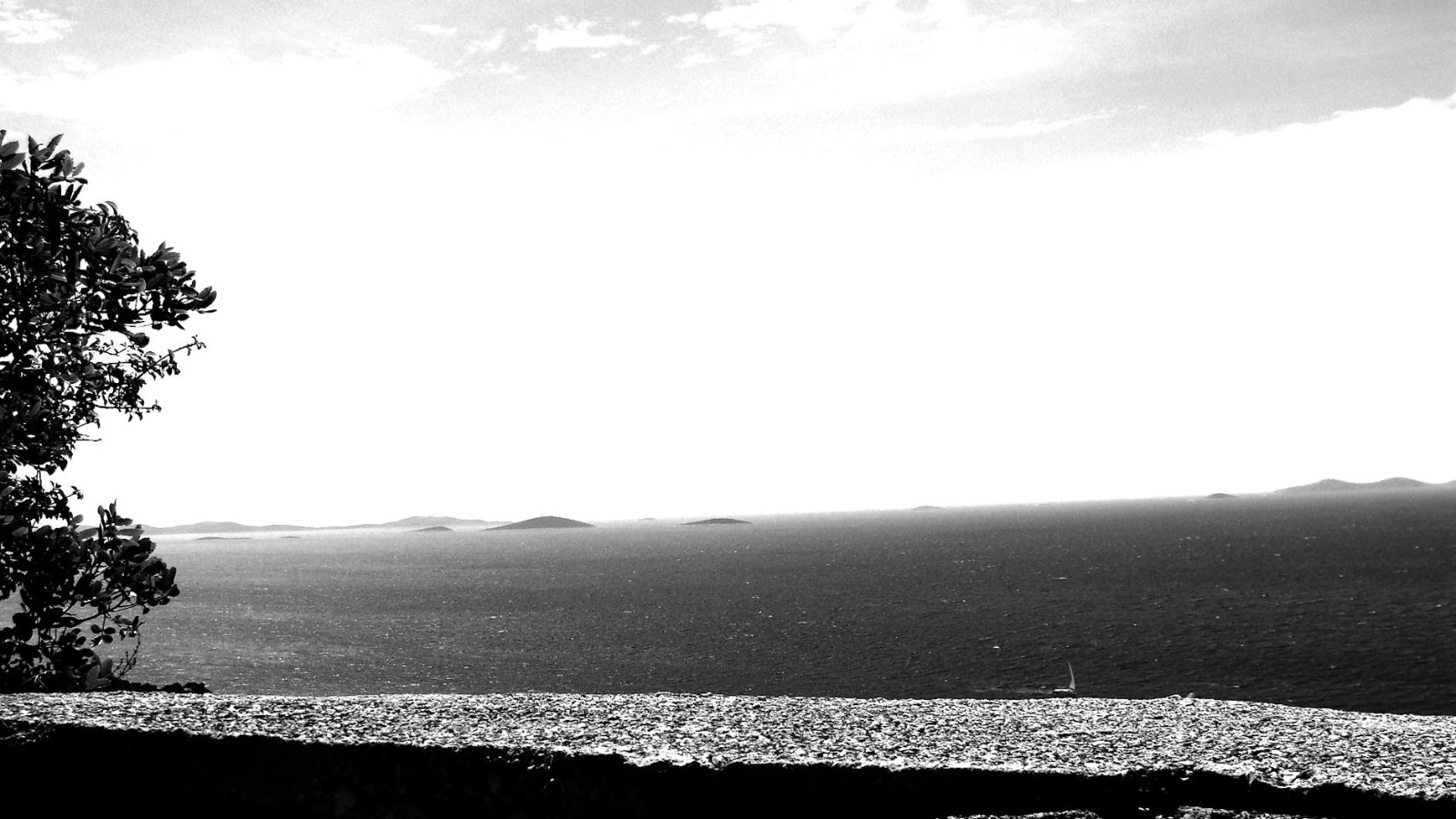 Islands of Ancient Waters