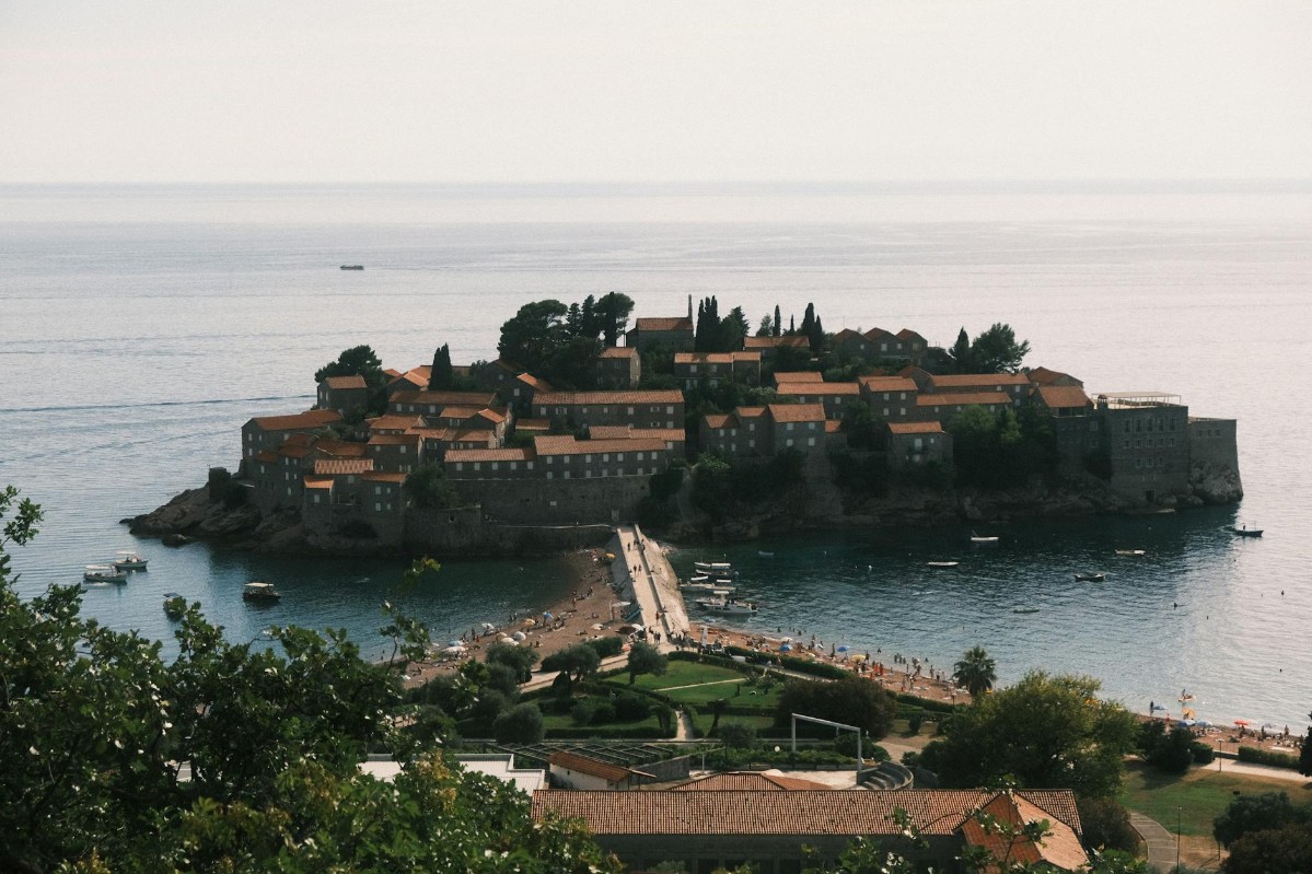 Mediterranean Fortress Flora