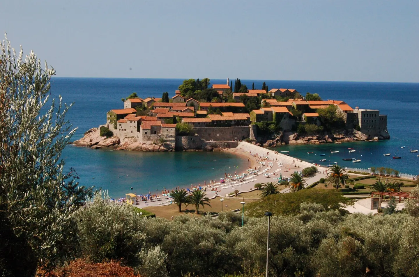 Resorts en Montenegro