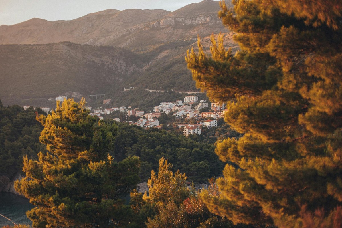 Autumn in Montenegro