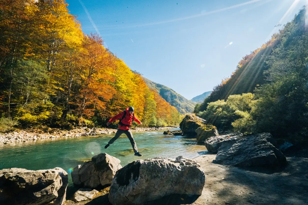 Autumn in Montenegro in Pictures — image 1