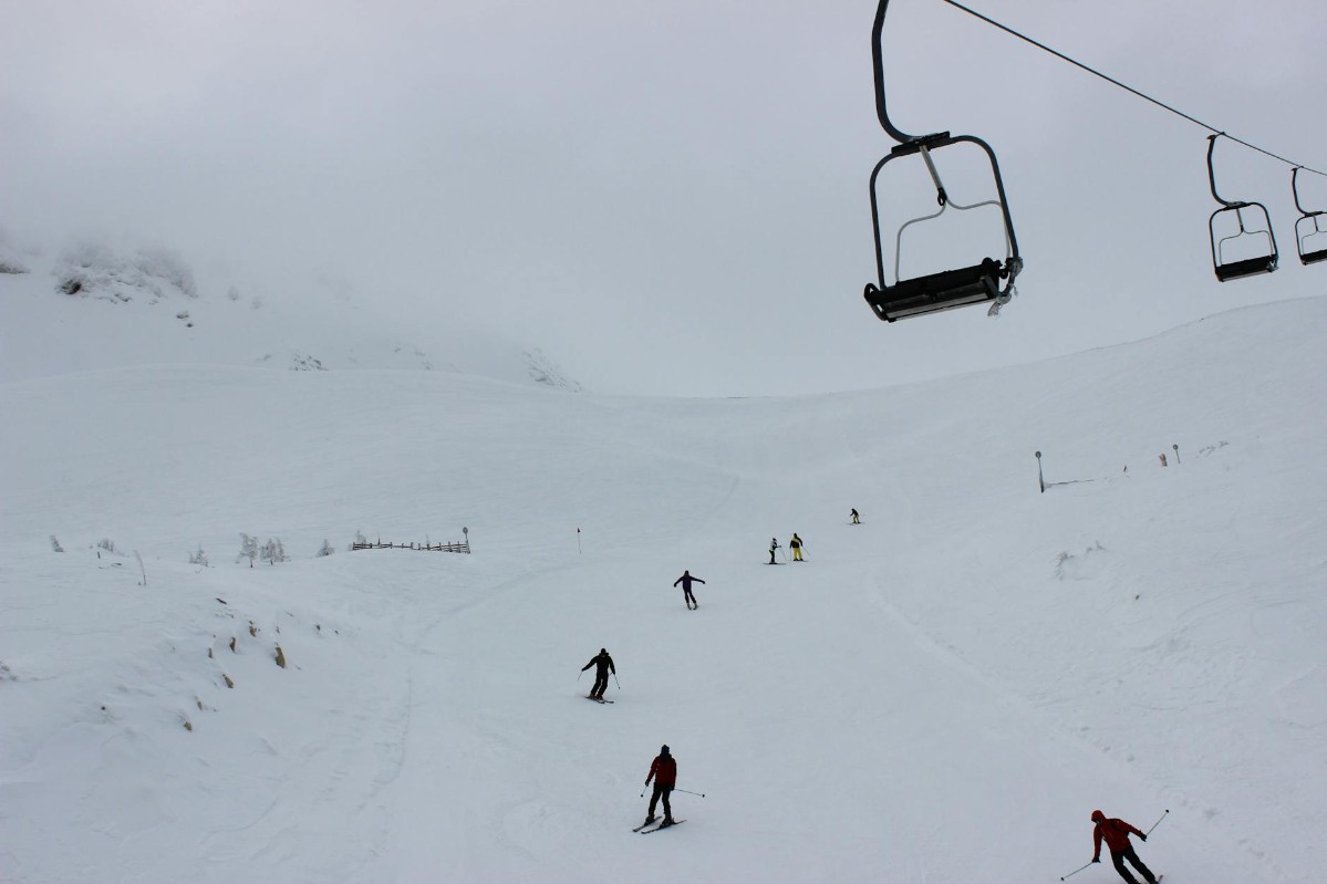 Skijanje u Crnoj Gori u slikama — image 1