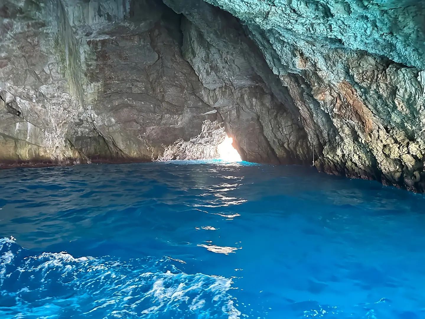 Diving in Montenegro: wrecks, caves and the Adriatic seabed