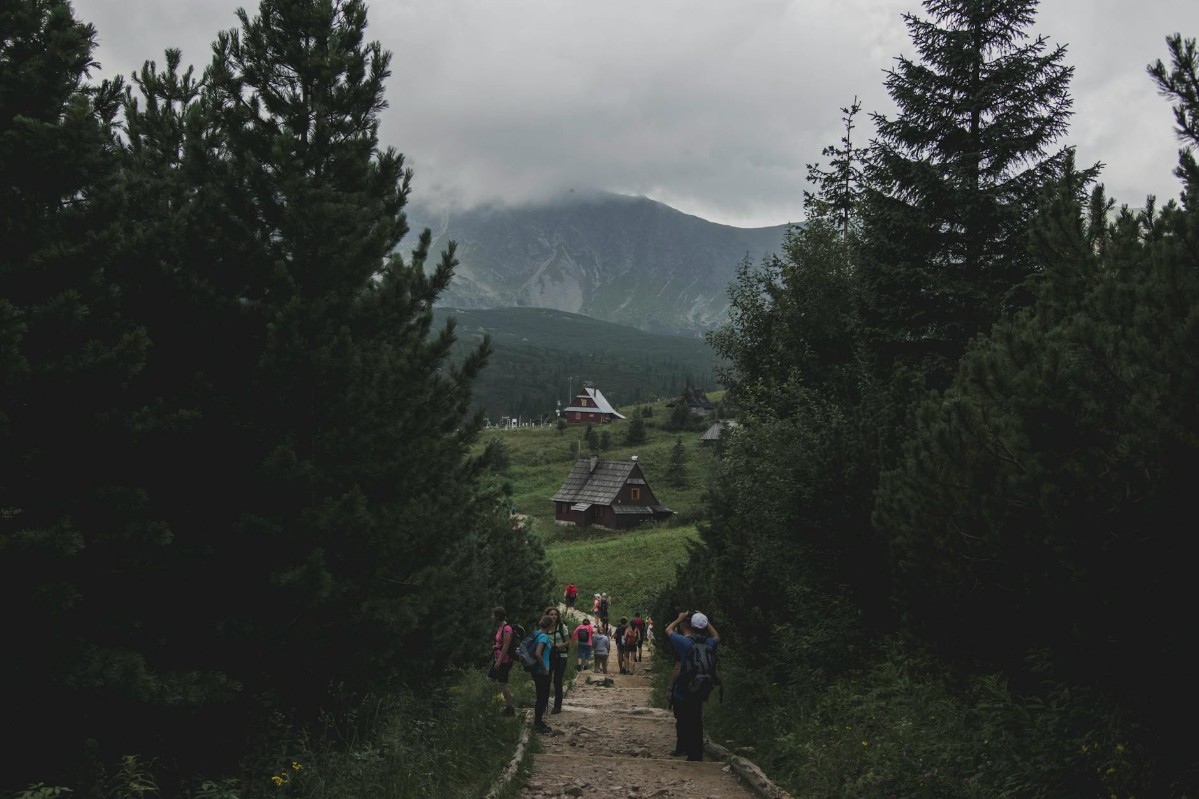 Crna Gora ima gotovo 3.000 km planinarskih staza, a najviši vrh Zla Kolata u Prokletijama dostiže 2.536 metara nadmorske