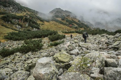 Planinarenje u Crnoj Gori
