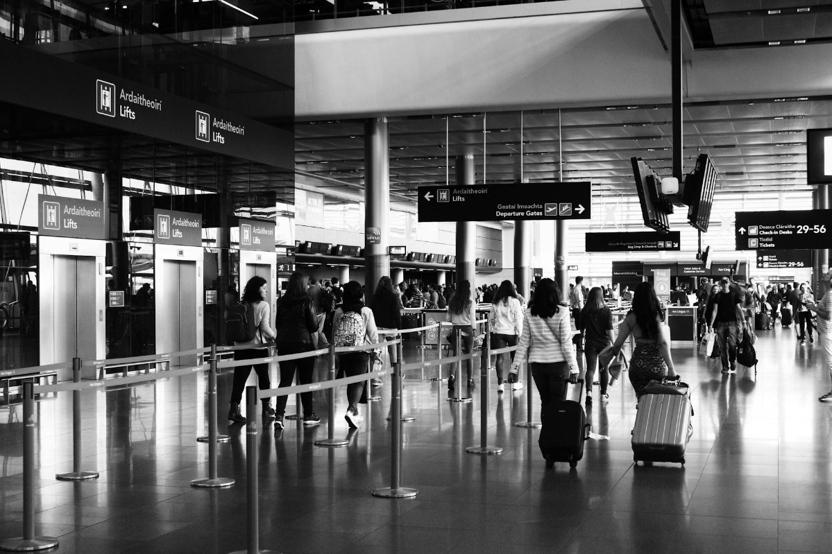 Tivat Airport was originally built as a military airfield and only opened to civilian traffic in 1971. Today, it handles