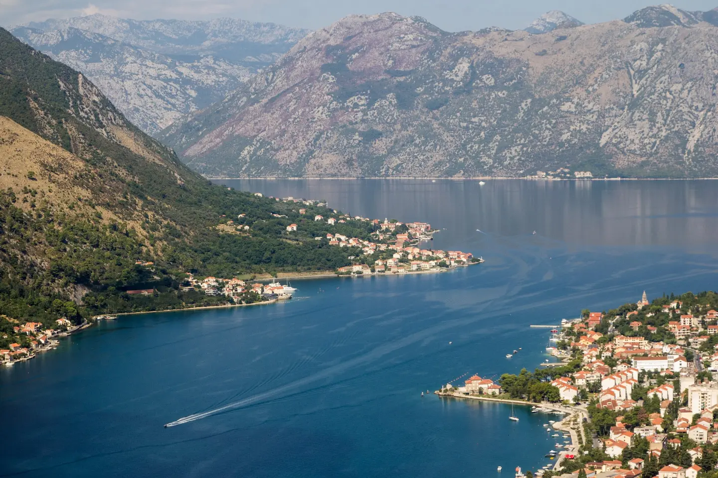 Fortezze del Montenegro