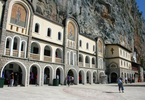 Ostrog Monastery, Montenegro