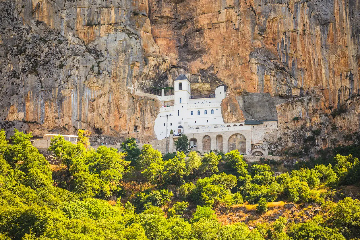 Monasterios de Montenegro en imágenes — image 2