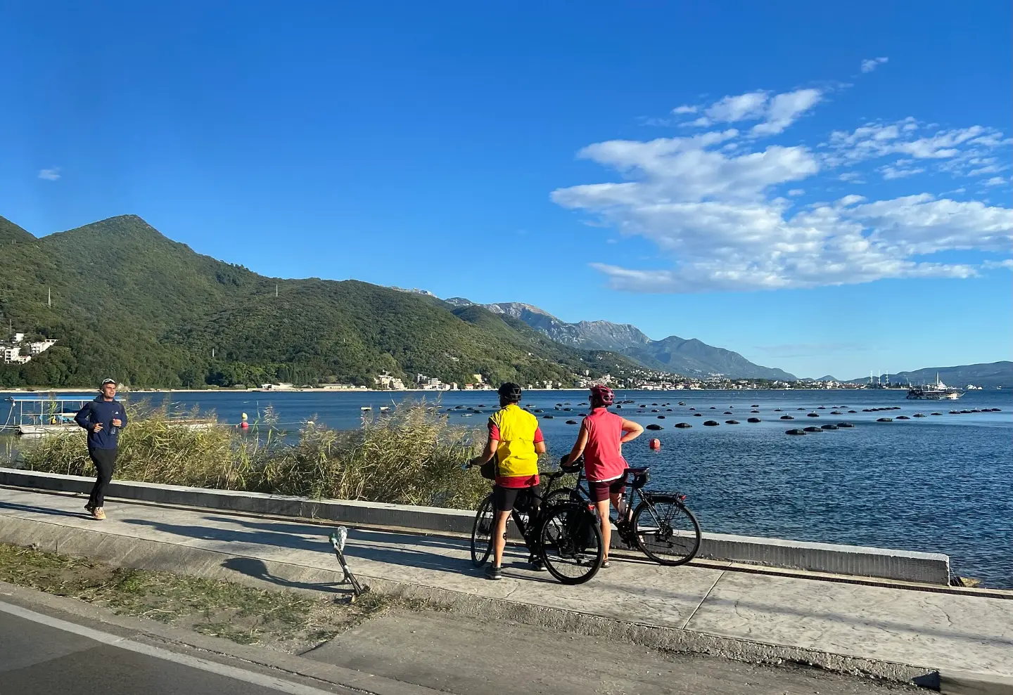 Cycling in Montenegro