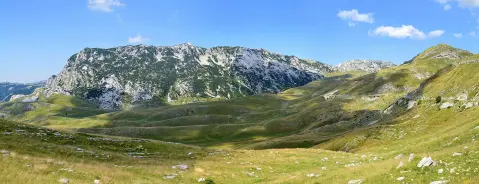 Durmitor mountains, Montenegro